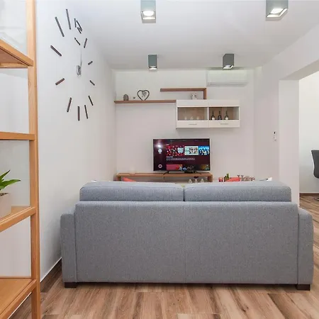 Deluxe White Angel Apartamento Duće